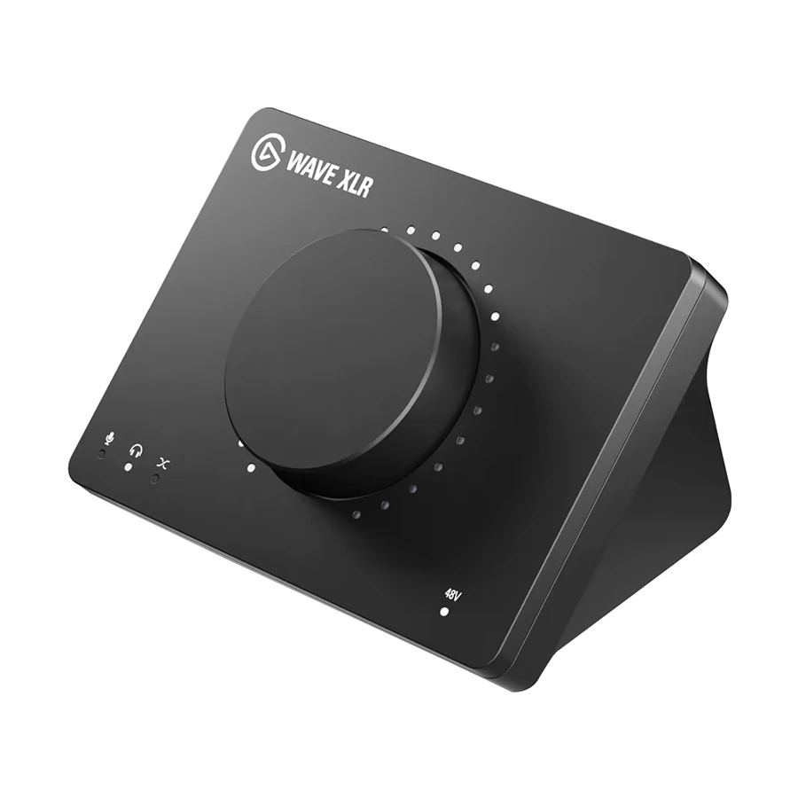 Corsair Elgato Wave XLR Mic Interface & Digital Mixing Solution