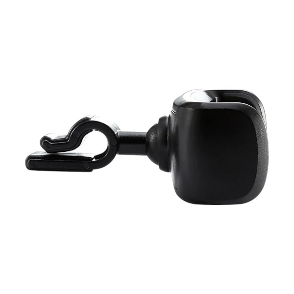 Baseus SUGX-01 স্টেবল সিরিজ কার মাউন্ট ব্ল্যাক ফোন হোল্ডার