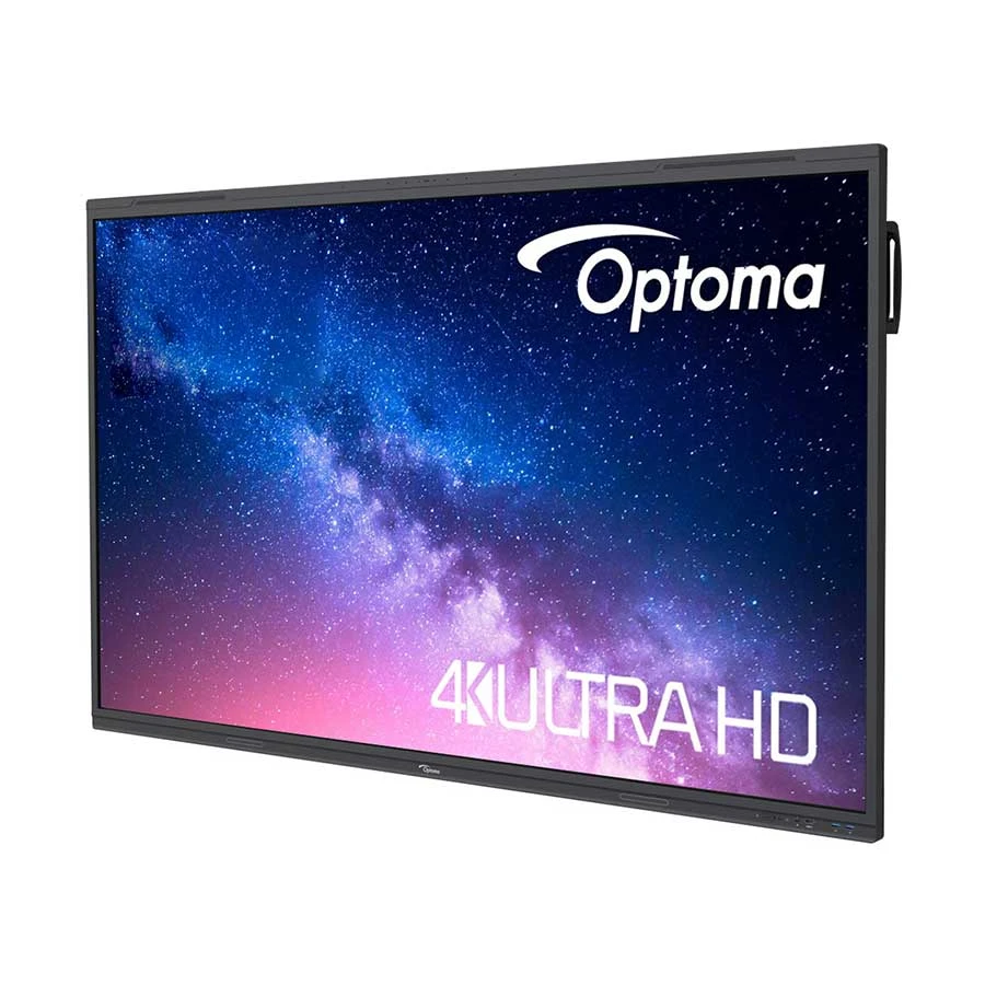 Optoma 5653RK 65 Inch 4K UHD Interactive Flat Panel Display