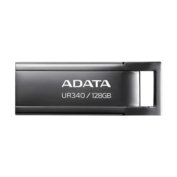 অ্যাডাটা UR340 128GB USB 3.2 কালো পেন ড্রাইভ