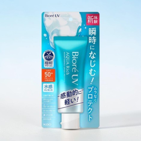 Biore UV Aqua Rich Watery Essence Sunscreen SPF50+PA++ (Japan)++ 70g (Japan)
