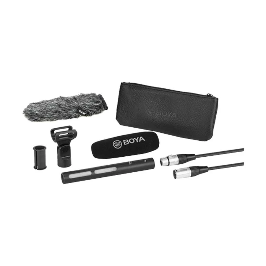 BOYA BY-BM6040 Cardioid Shotgun Microphone