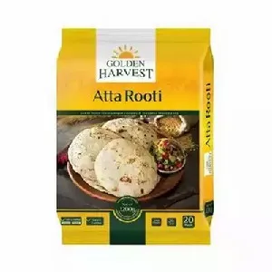 Golden Harvest আটা রুটি 20 পিস