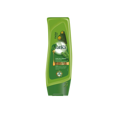 Vatika Naturals Hairfal Control Cactus & Gergir Conditioner 400ml (UAE)