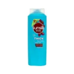 Sunsilk ন্যাচারাল রিচার্জ থিক অ্যান্ড লং শ্যাম্পু 600ml