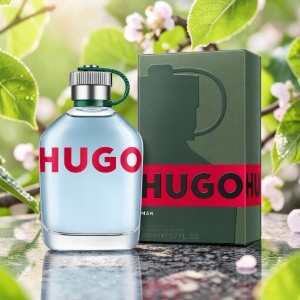 হুগো ম্যান ইও ডি টয়লেট স্প্রে ২০০ মিলি (France)