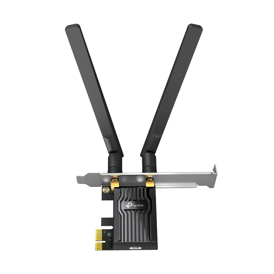 TP-Link Archer T4E 3.0 AC1200 Dual Band & Bluetooth 5.0 PCIe Adapter