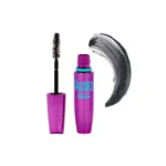 Maybelline The Falsies Volume Express ওয়াটারপ্রুফ মাসকারা, শেড 291 Very Black