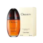 Calvin Klein Obsession EDP স্প্রে মেয়েদের জন্য 100ml