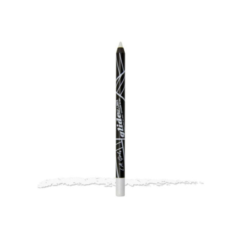 L.A. Girl Glide জেল লাইনার - Whiten