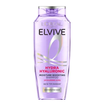 L'Oreal Elvive Hydra Hyaluronic ময়েশ্চার বুস্টিং শ্যাম্পু 700ml