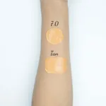 Guerniss ফুল কভার ম্যাট ফাউন্ডেশন - 7.0 Tan