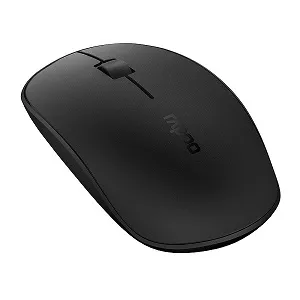 Rapoo M200 মাল্টি-মোড ওয়্যারলেস সাইলেন্ট মাউস কালো