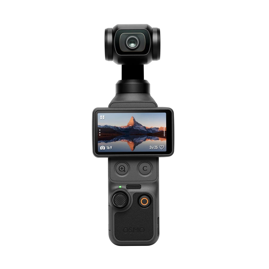 DJI Osmo Pocket 4 Creator Combo Black Action Camera