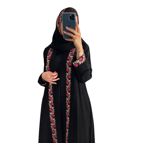 Dubai Stylish Abaya