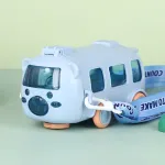 বাচ্চাদের কার্টুন লিকপ্রুফ পানির বোতল