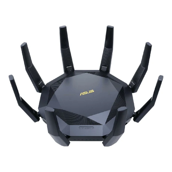 Asus RT-AX89X 12-স্ট্রিম AX6000 6000Mbps ডুয়াল ব্যান্ড 8 অ্যান্টেনা WiFi 6 গেমিং রাউটার