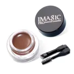 Imagic টিন্টেড আইব্রো পোমেড 4g - E05 Dark Brown