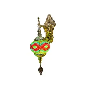 Qulik টার্কিশ NoorVista ওয়াল লাইট (QL-ZQB23088)