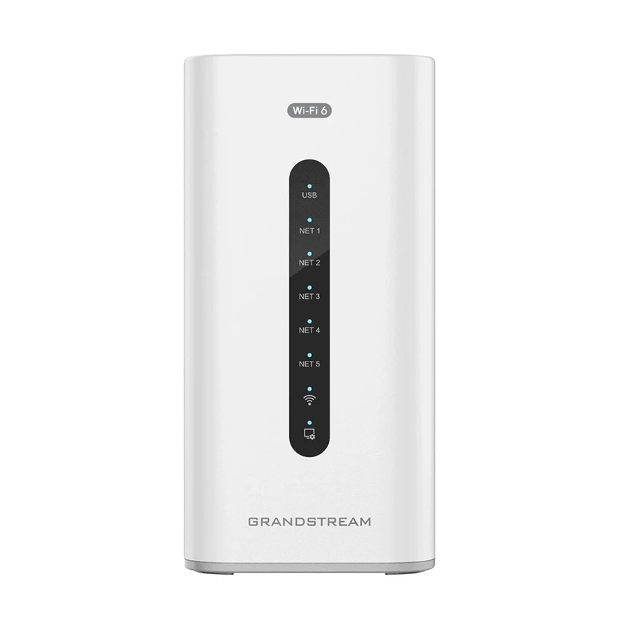 Grandstream GCC6010W Wireless IP-PBX System