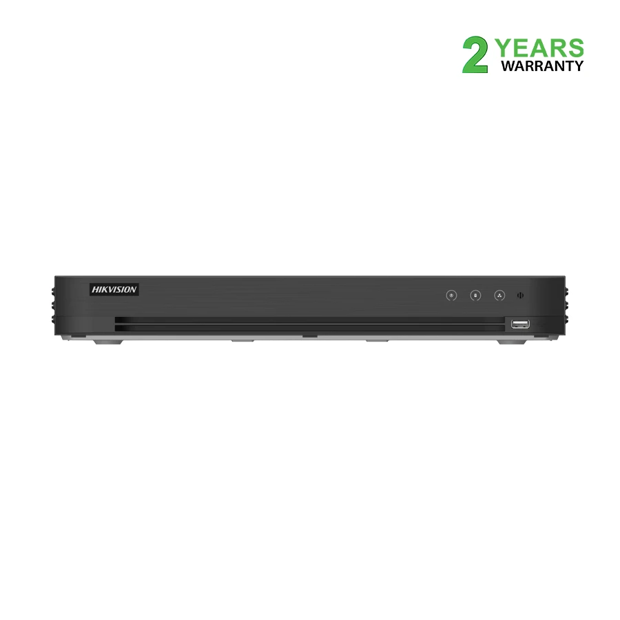 Hikvision iDS-7216HQHI-M2/XT 16 Channel 1080p 1U AcuSense DVR