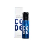 Wild Stone Code Titanium ফাইন ফ্রেগ্রেন্স বডি স্প্রে 120ml