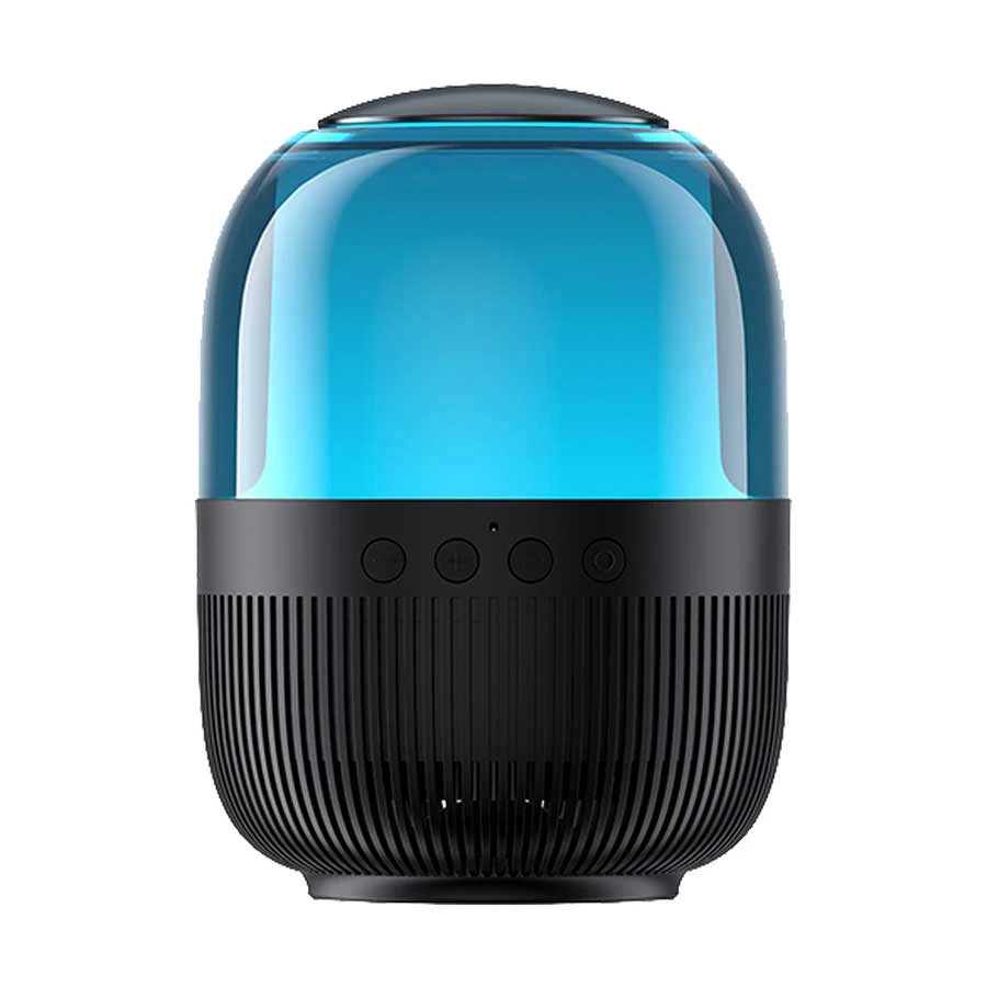 Havit SK889BT Multi-Color Ambient Bluetooth Speaker Black