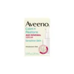 Aveeno Calm + Restore এজ রিনিউয়াল সিরাম 29ml