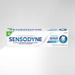 Sensodyne Repair & Protect Deep Repair মিন্ট ফ্লেভার টুথপেস্ট 96.4g