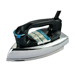 VISION হেভি ইলেকট্রিক আয়রন 1000W শক ও বার্ন প্রুফ VIS-DEI-013