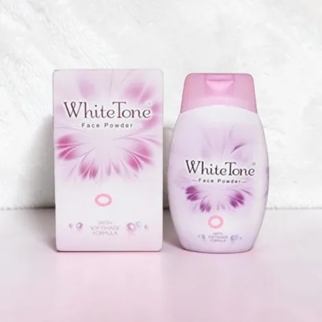 White Tone ফেস পাউডার 55g