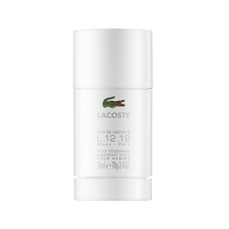 Eau de Lacoste L.12.12 ব্ল্যাঙ্ক ডিওডোর্যান্ট স্টিক – ৭৫মি.লি. (France)