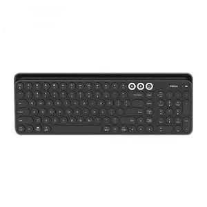 Xiaomi Miiiw MWBK01 মিনি ব্লুটুথ ডুয়াল মোড কিবোর্ড 104 কি