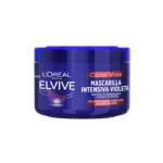 L'Oreal Elvive Color Vive পার্পল হেয়ার মাস্ক 250ml