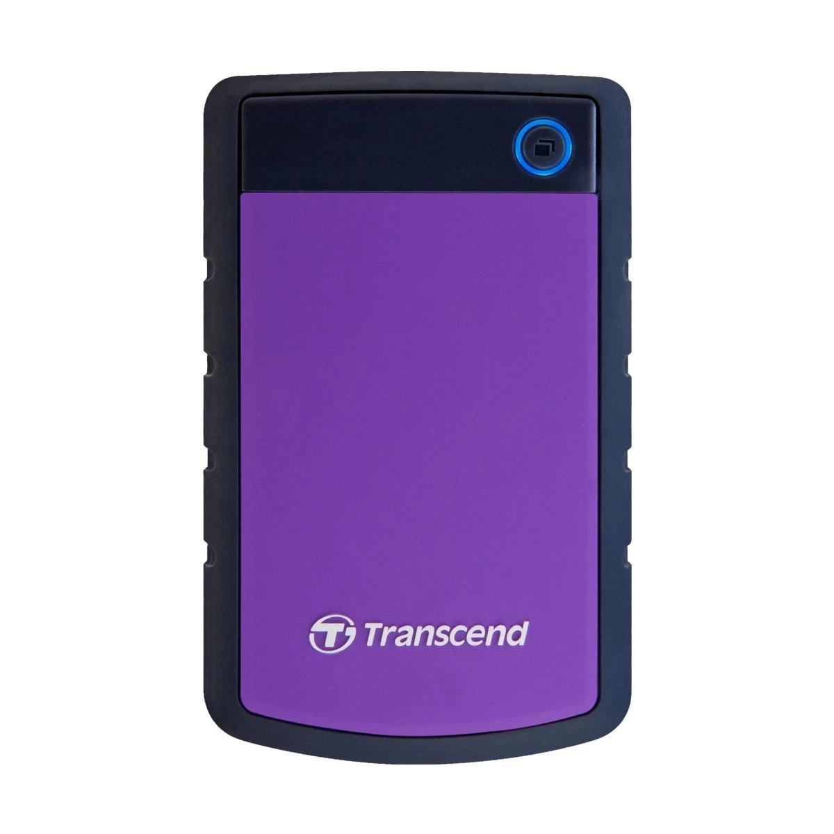 Transcend StoreJet 25H3 1TB USB 3.1 Gen 1 Purple External HDD