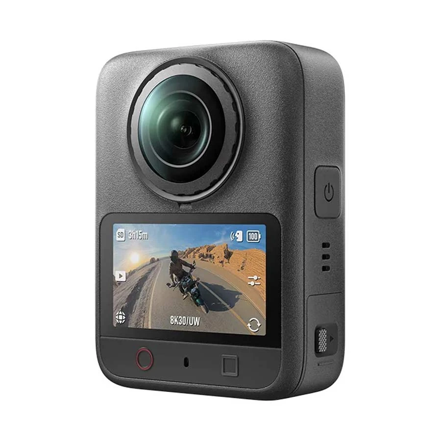 DJI Osmo 360 II 8K Action Camera Adventure Combo