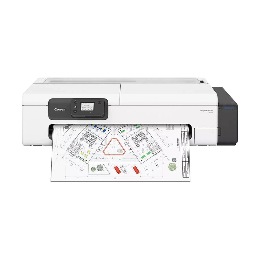 Canon imagePROGRAF TC-21 24-in Single Function Large Format Printer