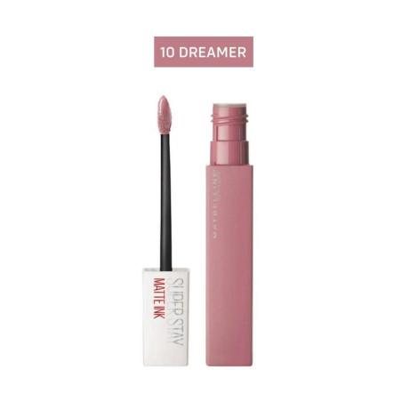 Maybelline Super Stay Matte Ink Liquid Lipstick - 10 Dreamer (UK)