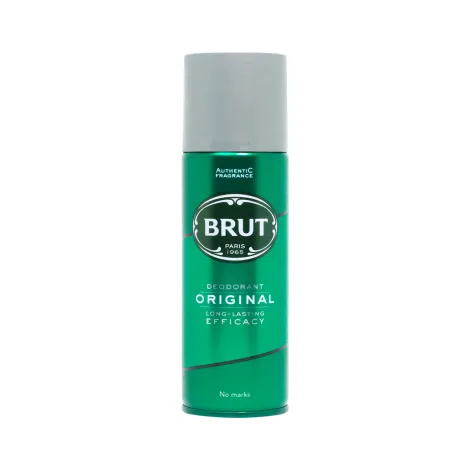 Brut ডিওডোরেন্ট স্প্রে 200ml