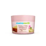 Mamaearth মুলতানি মাটি Oil Balance ফেস প্যাক 200 গ্রাম