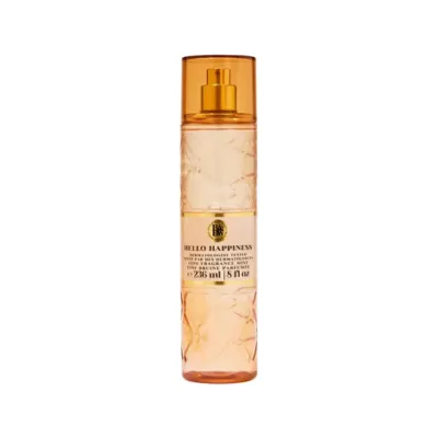 Bath & Body Works Hello Happiness ফাইন ফ্র্যাগরেন্স মিস্ট 236ml