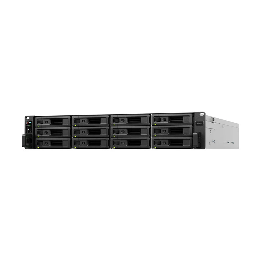 Synology SA3400D 12 Bay Active-Passive NAS Enclosure