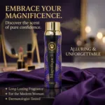Aleda Magnifique ডিওডোরেন্ট স্প্রে, মেয়েদের জন্য 200ml