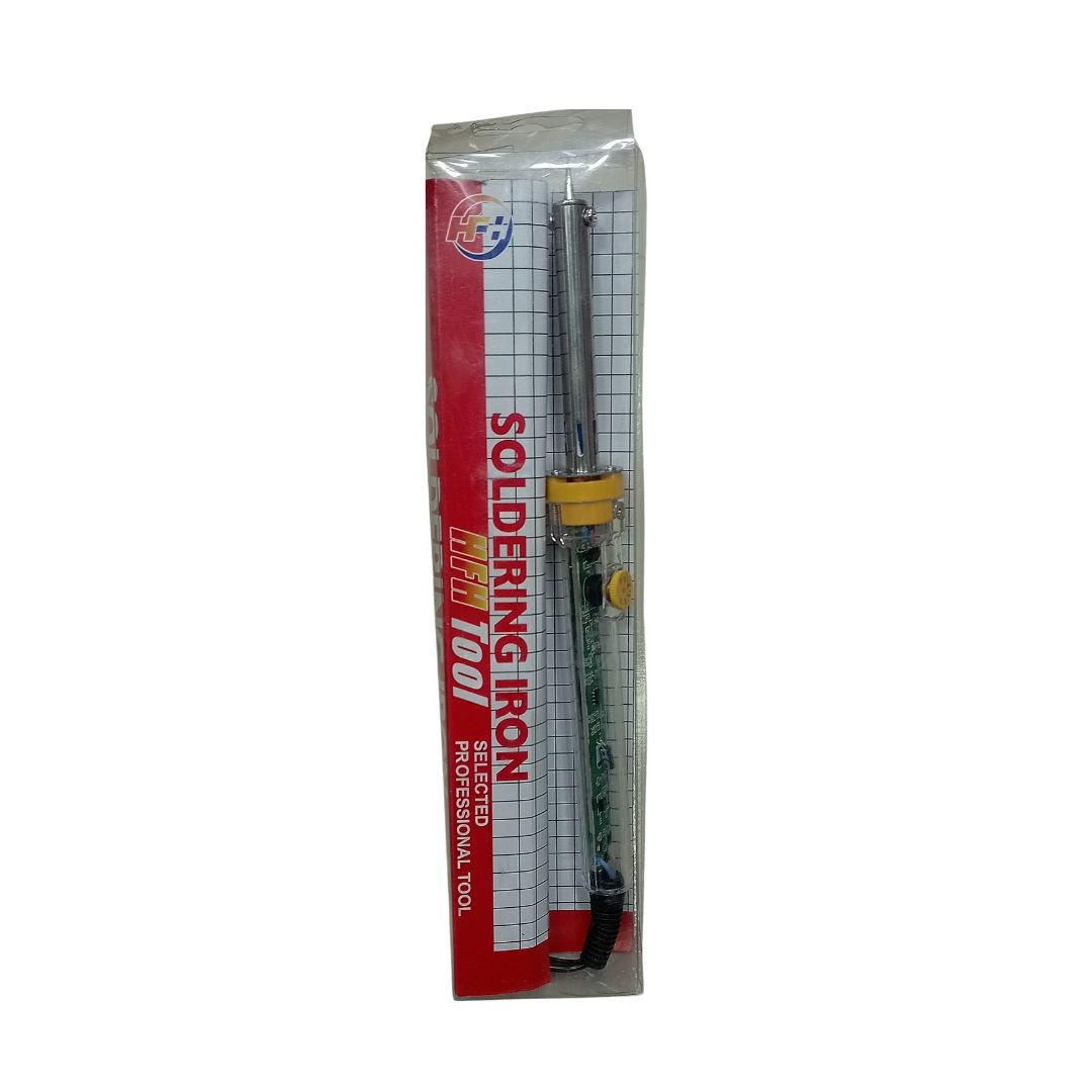 SL-908 ট্রান্সপারেন্ট সোল্ডারিং আয়রন 220V 60W, অ্যাডজাস্টেবল টেম্পারেচার