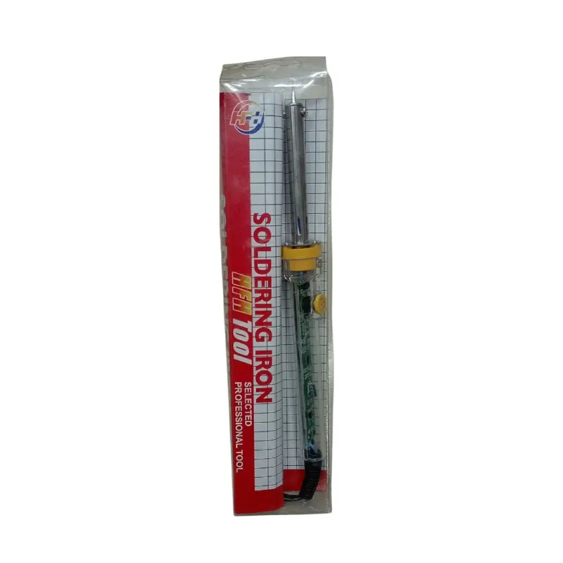 SL-908 ট্রান্সপারেন্ট সোল্ডারিং আয়রন 220V 60W, অ্যাডজাস্টেবল টেম্পারেচার