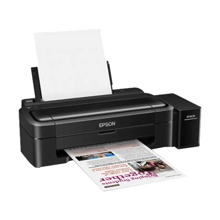 Epson L130 Single Function Color Ink Tank Printer