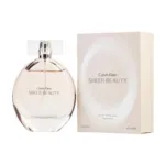 Calvin Klein শিয়ার বিউটি EDT পুরুষদের জন্য 100ml