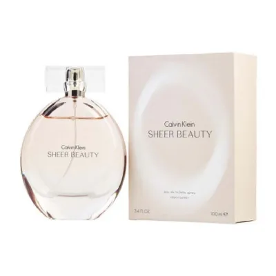 Calvin Klein শিয়ার বিউটি EDT পুরুষদের জন্য 100ml