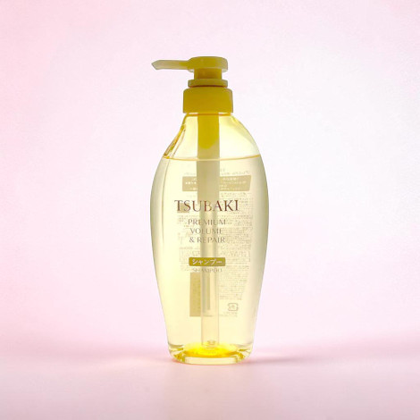 Tsubaki Premium Volume & Repair Shampoo 450ml (Japan)