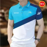 Men's Cotton Polo Shirt, Half Sleeve, Size L Only, 3 Colours